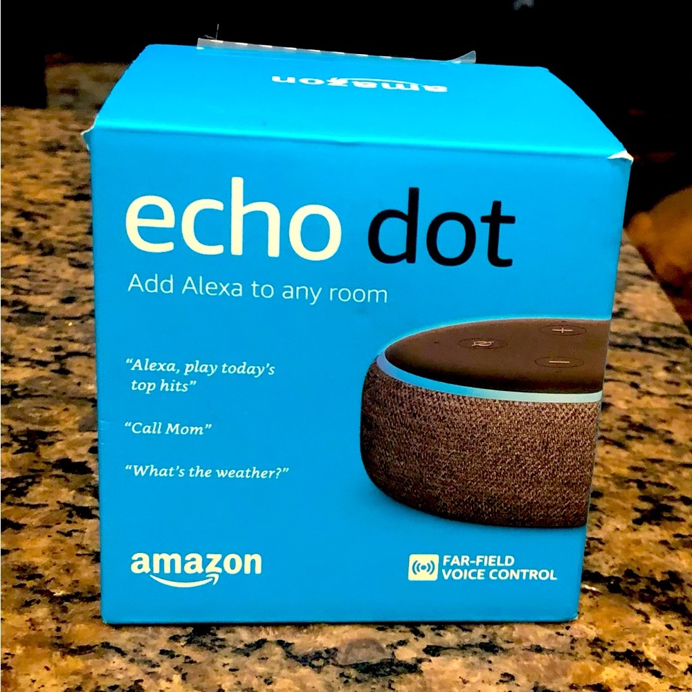 Brand new, never used, still in the box.